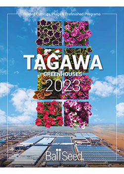 2022<br/>Tagawa Greenhouses