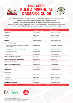 Ednie Bulb Ordering Guide