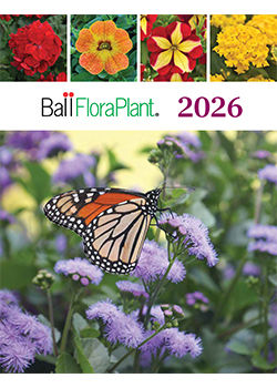 2026<br>Ball FloraPlant