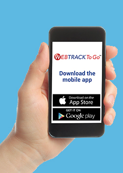 <br/>WebTrack To Go App