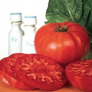 Supersteak Tomato - Bloom