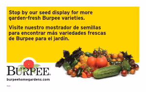 Bench Card - Color Coding