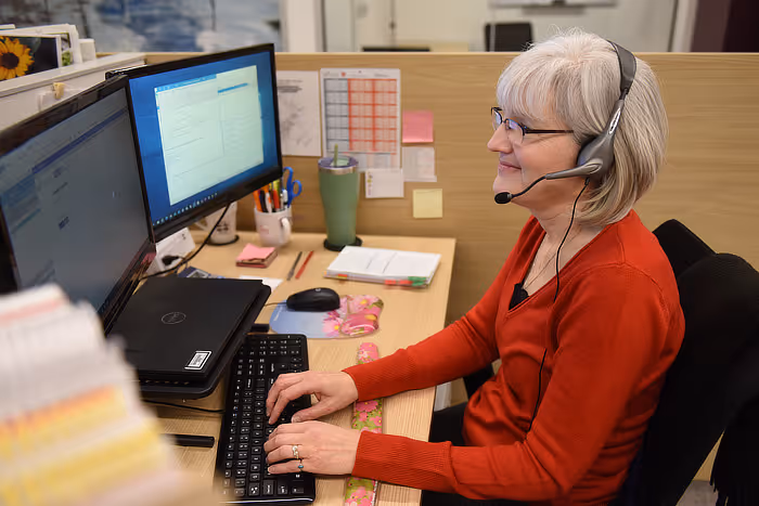 Customer Support photo