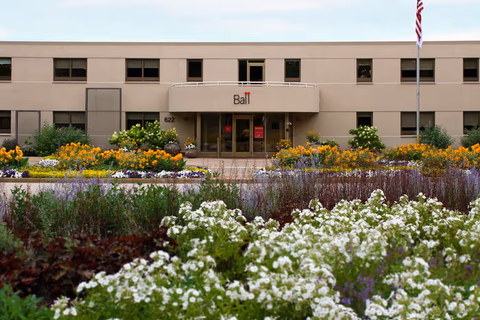 Ball headquarters