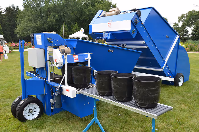 S.B. Machinerie photo