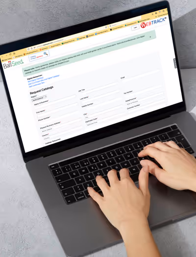 Catalog Order Form image