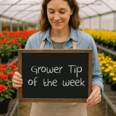 Grower Tip image
